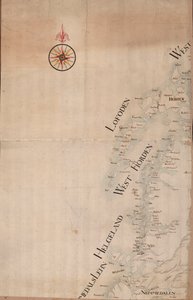 La carte est publiée à Håndtegnet - Unbekannt Unbekannt